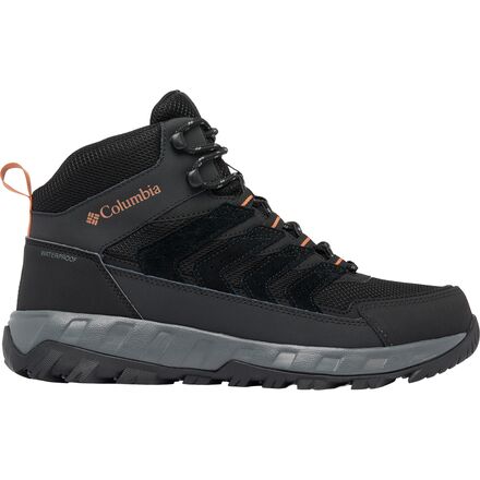 Columbia Strata Trail WP Hiking Boot - Men display picture 1
