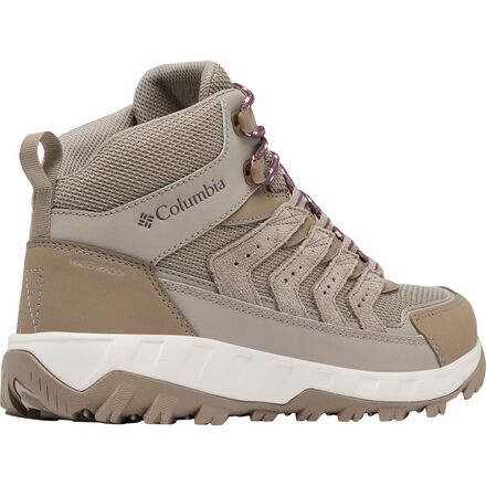 Columbia Strata Trail Mid WP Shoe Women's Footwear