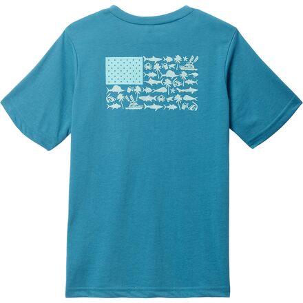 Columbia PFG Short-Sleeve Graphic T-Shirt - Toddler Boys' - Kids