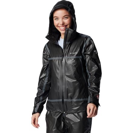 Columbia OutDry Extreme Wyldwood Shell - Women's - Clothing