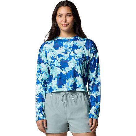 Columbia Super Tidal Light Long-Sleeve Shirt - Women's