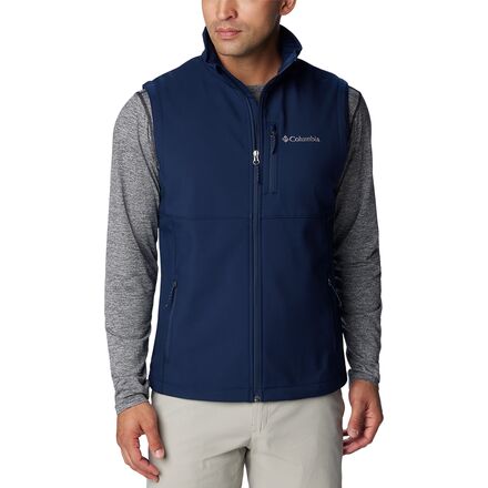 Columbia soft shell vest outlet
