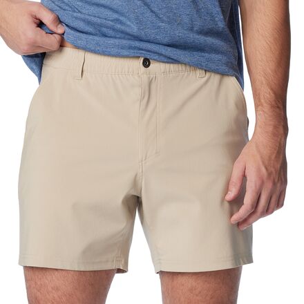 Columbia PFG Uncharted 6in Short - Men's - Clothing