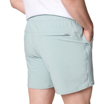 Columbia Terminal Roamer Stretch 6in Short - Men's - Clothing