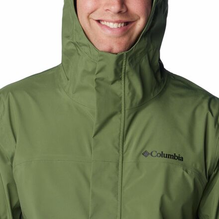 Columbia Wahkeena Falls 3L Shell - Men's - Clothing