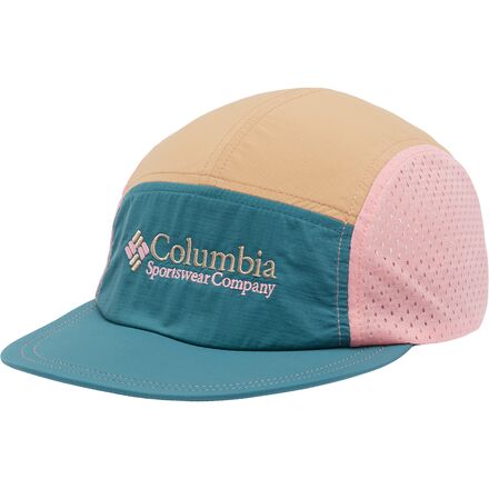 Columbia｜ (WINGMARK CAP (2070961-011)) Unisex Wingmark™ Cap | Columbia Sportswear