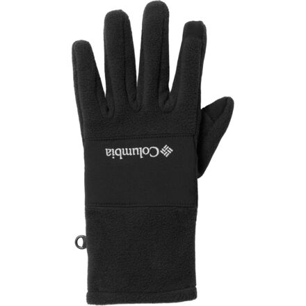 Columbia W Fast Trek Guanti Invernali Donna In Micropile - Morbidi, Caldi E Con Palmo Antiscivolo - 4