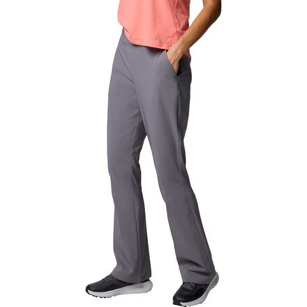 (取寄) コロンビア レディース オール シーズンズ ブーツカット リ パンツ - ウィメンズ Columbia women All Seasons Bootcut II Pant - Women's City Grey Columbia All Seasons Bootcut II Pant - Women's - Clothing