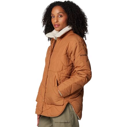 Columbia Birchwood II Quilted Jacket - Women's - Clothing