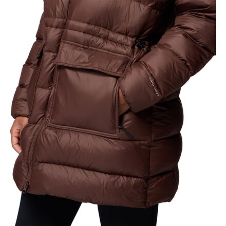 Columbia Harmony Falls Mid Down Jacket - Women's - Clothing