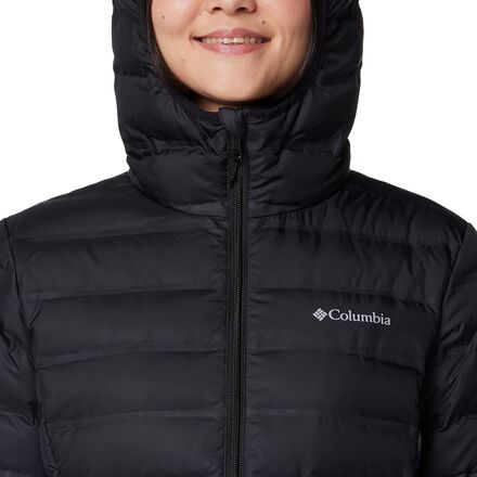 Columbia lake 22 long hdd jkt 2025