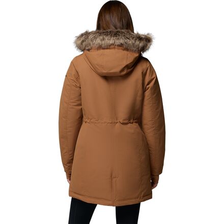 Columbia Little Si II Insulated Parka - Women's - Clothing