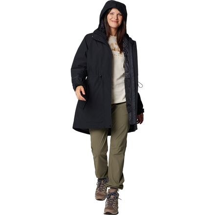 Columbia Lolo Pass Interchange Jacket - Women's - Clothing