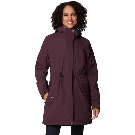 Columbia Lolo Pass Interchange Jacket - Women's - Clothing