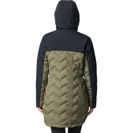 Columbia Mountain Croo III Mid Down Jacket - Women's - Clothing