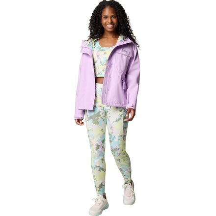 Columbia PFG Open Water Rain Jacket - Women's - Clothing