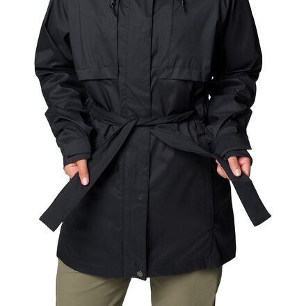 Columbia Pardon My Trench III Jacket - Women's - Clothing