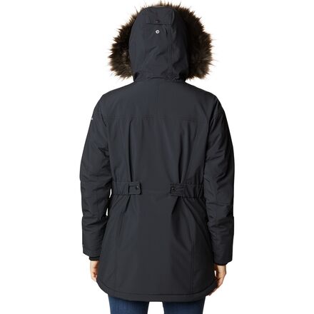 Columbia Payton Pass 2 Giacca Termica Donna Invernale - Omni-Heat Infinity, Nera, Taglia S