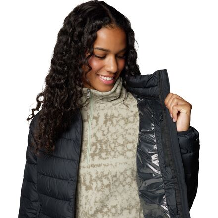 Women's Powder Powder Lite Puffer Columbia Powder Lite II - Main Image