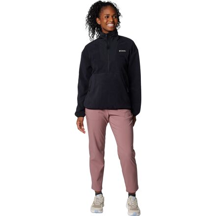 Columbia Sequoia Grove 1/2-Zip Fleece Pullover - Women's - Clothing
