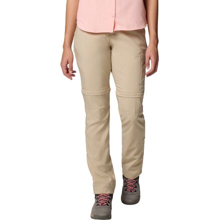 Columbia Silver Ridge Utility Convertible Pant - Women's - Clothing