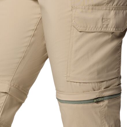 Columbia Silver Ridge Utility Convertible Pant - Women's - Clothing