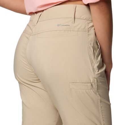 Columbia Silver Ridge Utility Convertible Pant - Women's - Clothing