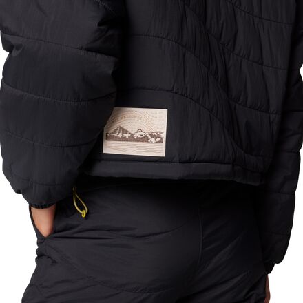 Columbia Wallowa Insulated Cropped Jacket - Women's - Clothing