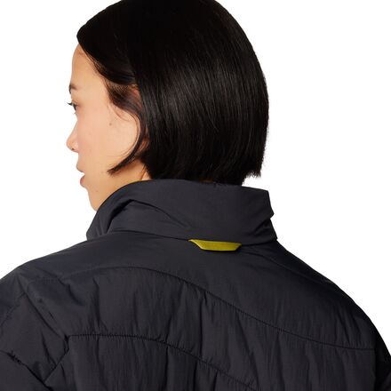 Columbia Wallowa Insulated Cropped Jacket - Women's - Clothing