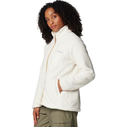 (取寄) コロンビア レディース ウェスト ベンド フルジップ リ ジャケット - ウィメンズ Columbia women West Bend Full-Zip II Jacket - Women's Chalk Columbia West Bend Full-Zip II Jacket - Women's - Clothing