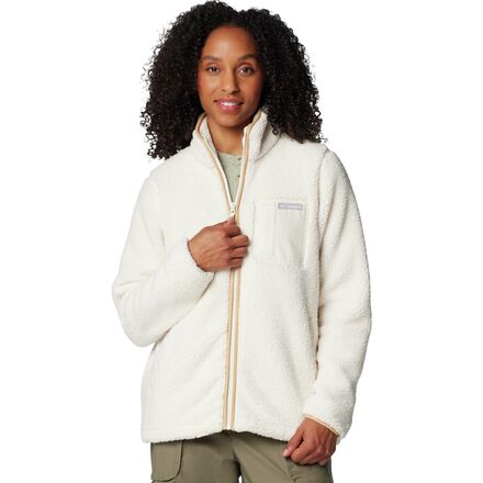 Columbia West Bend Full-Zip II Jacket - Women's - Clothing