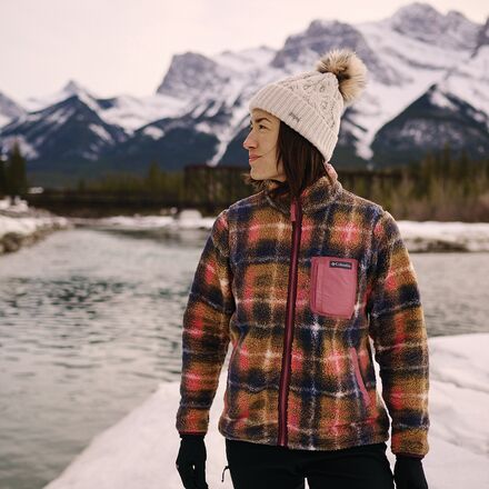 Columbia West Bend Print Full-Zip II Jacket - Women's - Clothing