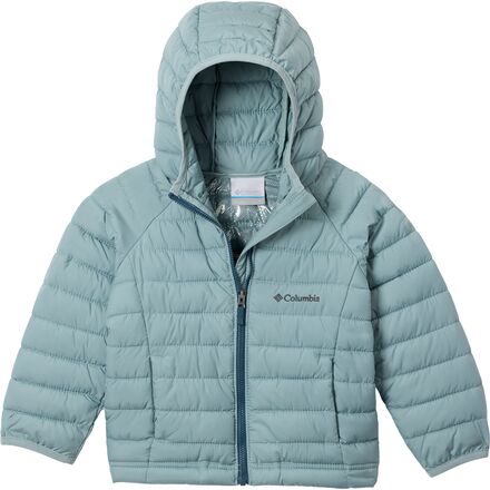 Columbia Powder Lite II Hooded Jacket - Toddler Girls' - Kids