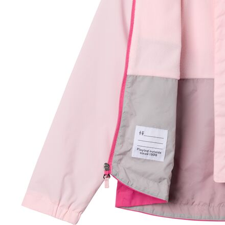 Columbia Rain-Zilla II Jacket - Girls' - Kids
