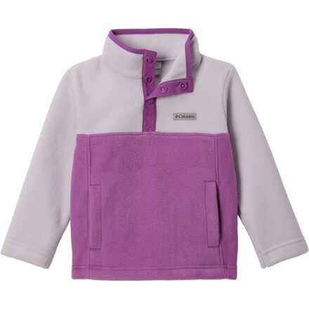 Columbia Steens Mtn II 1/4 Snap Fleece Pull-Over - Toddlers' - Kids