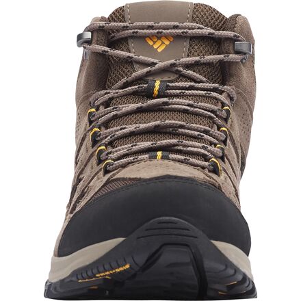 Columbia Crestwood Mid Waterproof Hiking Boot - Men display picture 1