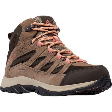 Columbia Crestwood Mid Waterproof Hiking Boot - Women's