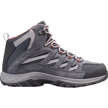 Columbia｜ (CRESTWOOD MID WATERPROOF (1765401-258)) Columbia Crestwood Mid Waterproof Hiking Boot - Women's
