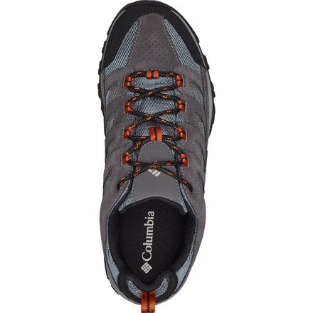 Columbia Crestwood Waterproof Hiking Shoe - Men's - Footwear