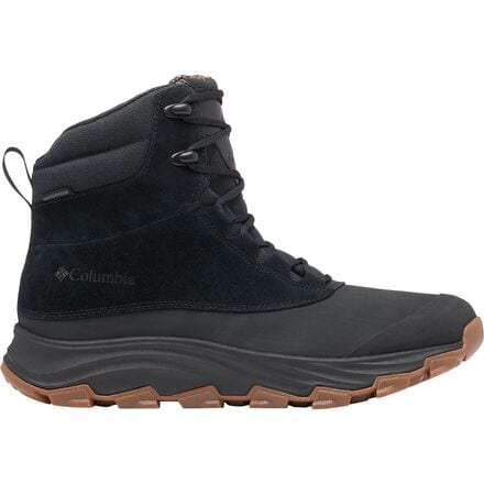 Columbia hiking boots mens 2025