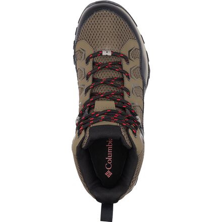 Columbia Granite Trail Mid WP Boot - Men display picture 1