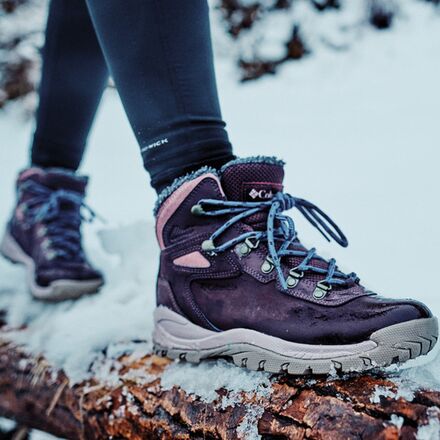 Chaussure Newton Ridge™ Plus Omni-Heat™ Femme | Columbia Sportswear