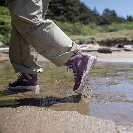 Test Columbia Newton Ridge Plus Omni Heat 2025 : Avis, Chaussures Randonnée légère Columbia pour Femme