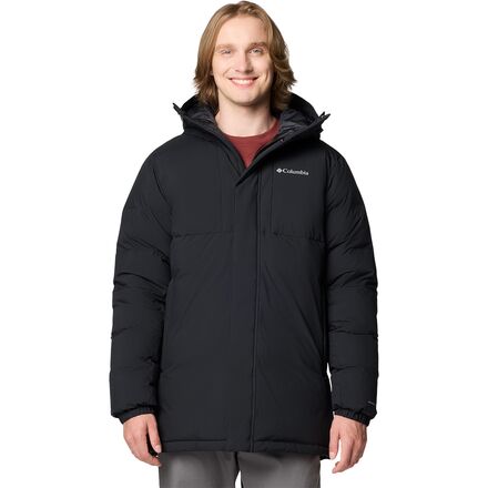 Columbia Aldercrest II Down Parka - Men's - Clothing