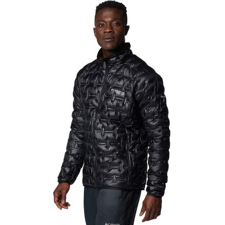Columbia Alpine Crux III Down Jacket - Men