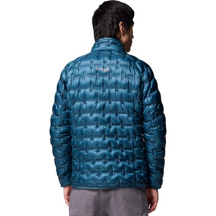 Columbia Alpine Crux III Down Jacket - Men's - Clothing