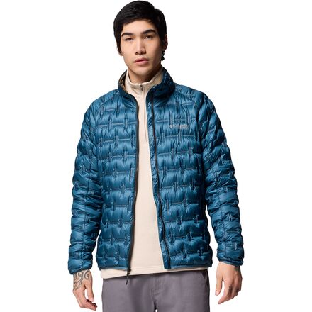 Columbia Alpine Crux III Down Jacket - Men's - Clothing