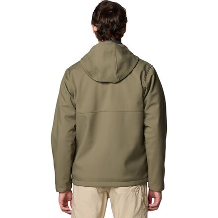 Columbia Ascender II Hooded Softshell Jacket - Men's - Clothing