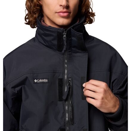 Columbia Bugaboo II 1986 Interchange 3-in-1 Jacket - Men's - Clothing