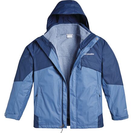 Columbia Bugaboo III Fleece Interchange Jacket - Men's - Clothing